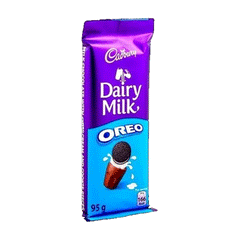 Cadbury Dairy Milk Oreo Chocolate 95 G