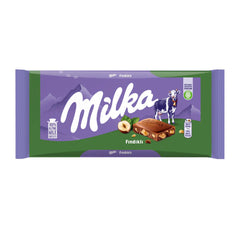 Milka Findikli Milk Chocolate 80g