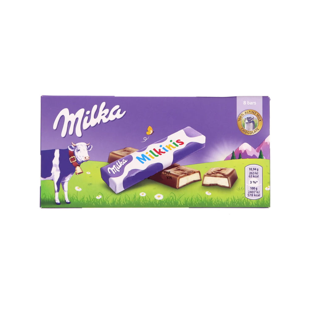 Milka Milkinis Chocolate 87.5g