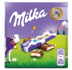 Milka Milkinis Chocolate 43.75g