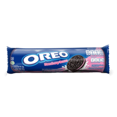 Oreo Biscuits Strawberr 137g