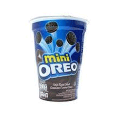 Mini Oreo Original 67g