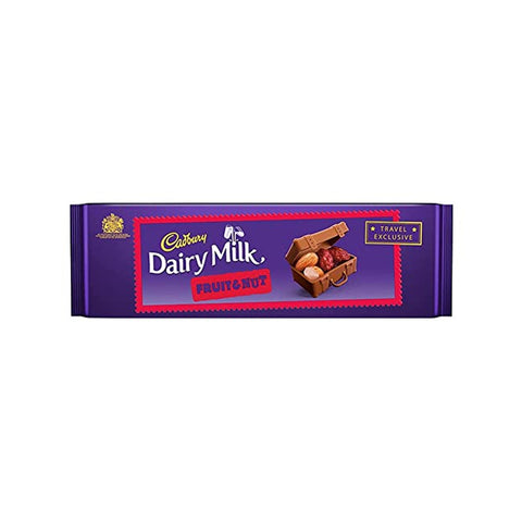 Cadbury Dairy Milk Fruit & Nut 300g