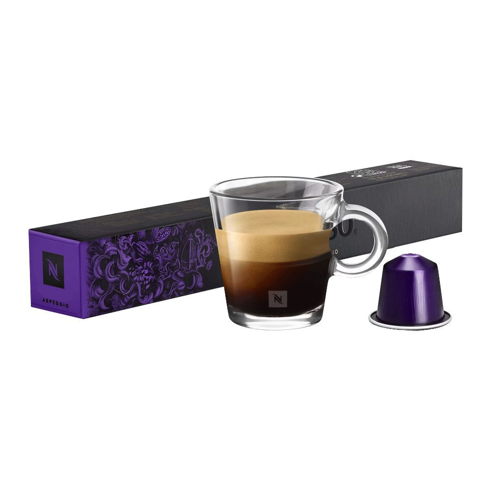 Nespresso Ispirazione Firenze Arpeggio Coffee 53g