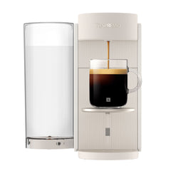 Nespresso Vertuo Up Pearl White Coffee Machine