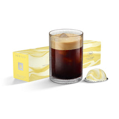 Nespresso Vertuo Yuzu Vanilla Over Ice Pods 10s 100g