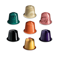 Nespresso Assorted Capsule 14s