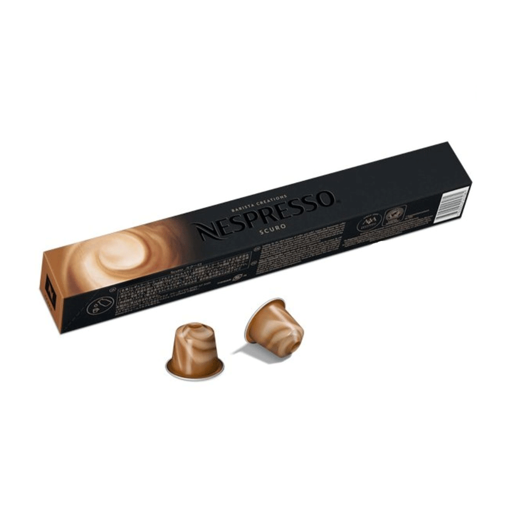 Nespresso Scuro Coffee Capsule 55g