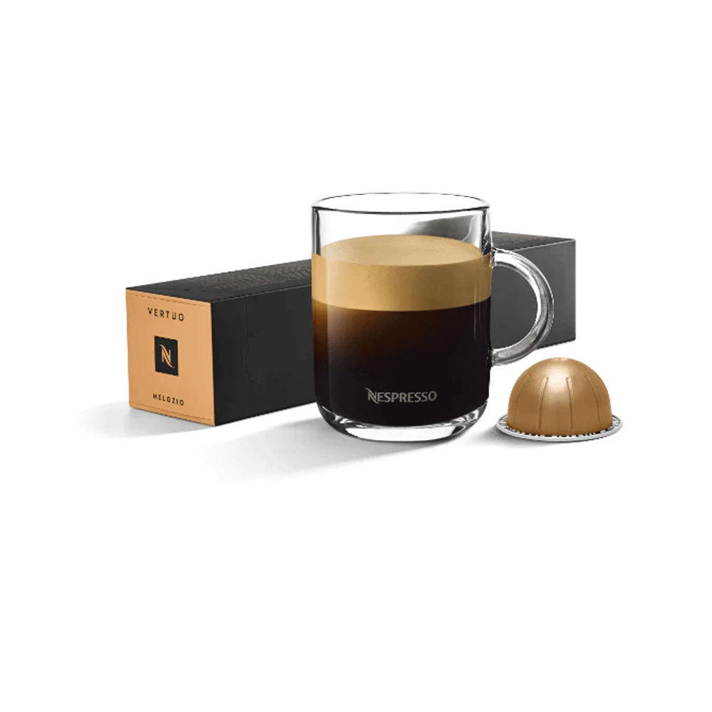 Nespresso Melozio Coffee 125g