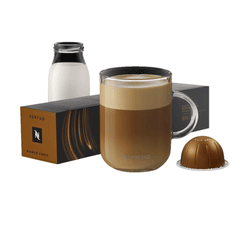 Nespresso Bianco Forte Coffee 125g