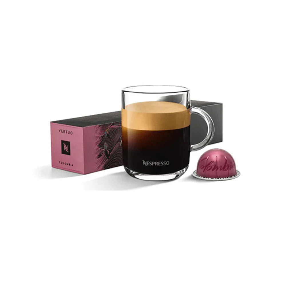 Nespresso Colombia Coffee 125g