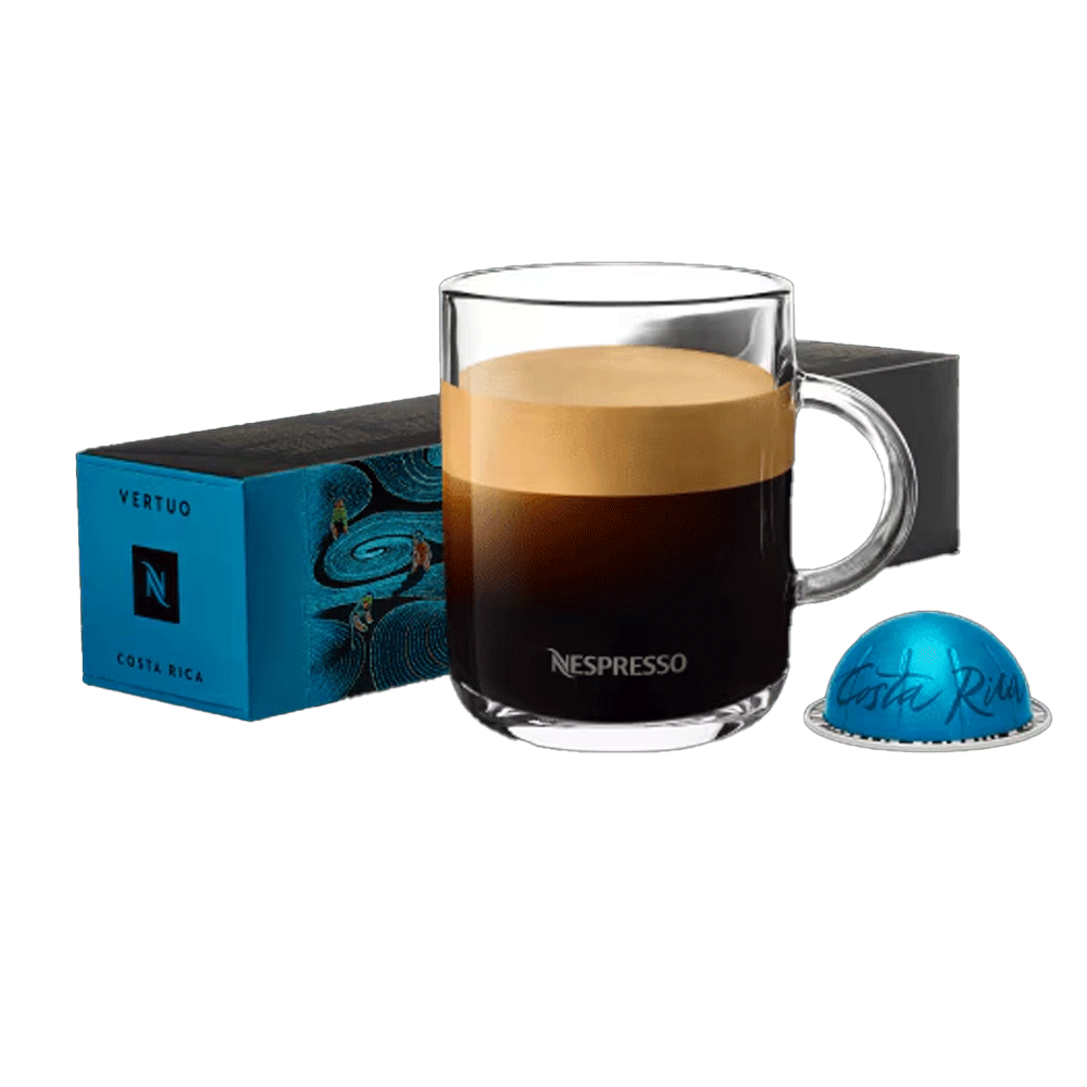 Nespresso Vertuo Costa Rica Coffee 105g
