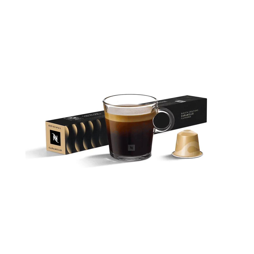 Nespresso Original Caramello Coffee 50g