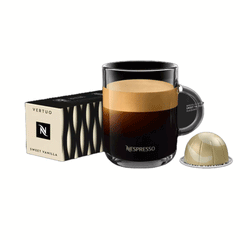 Nespresso Vertuo Sweet Vanilla Coffee 125g