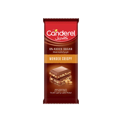 Canderel Fruity & Nutty Sugar Free Chocolate 100g