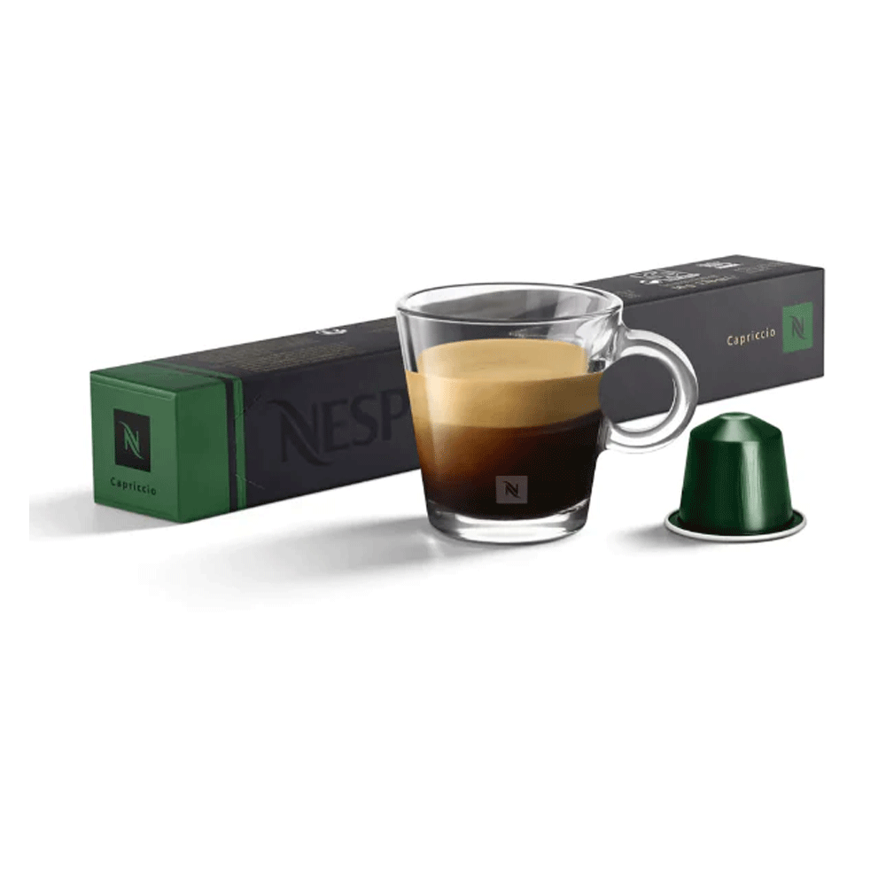 Nespresso Capriccio Coffee 43g