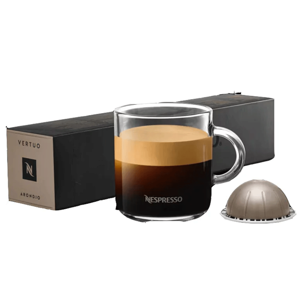 Nespresso Vertuo Arondio Coffee Pods 52g