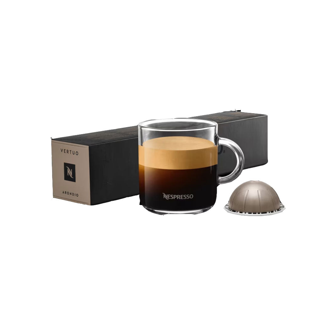 Nespresso Vertuo Arondio Coffee Pods 52g