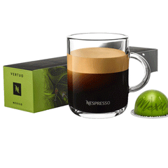 Nespresso Vertuo Mexico Coffee Pods 125g
