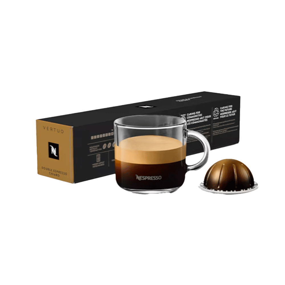 Nespresso Double Espresso Chiaro 91g