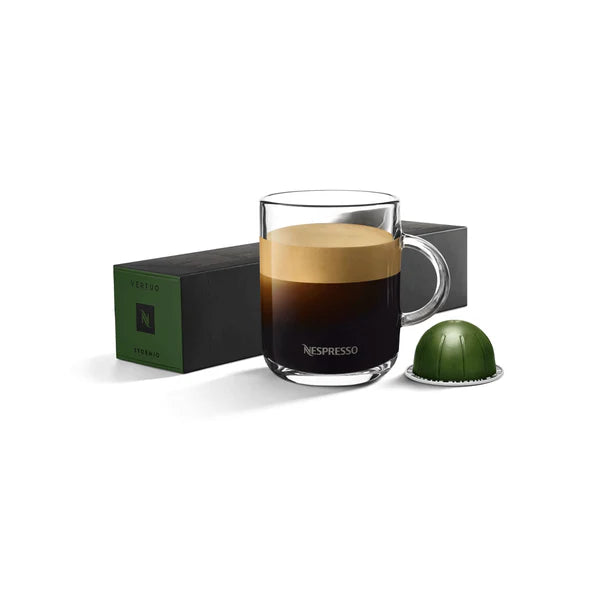 Nespresso Vertuo  Stormio Boost Coffee 125g