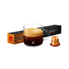 Nespresso Vienna Lungo Decaffeinato Coffee 56g