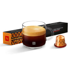 Nespresso Vienna Lungo Decaffeinato Coffee 56g