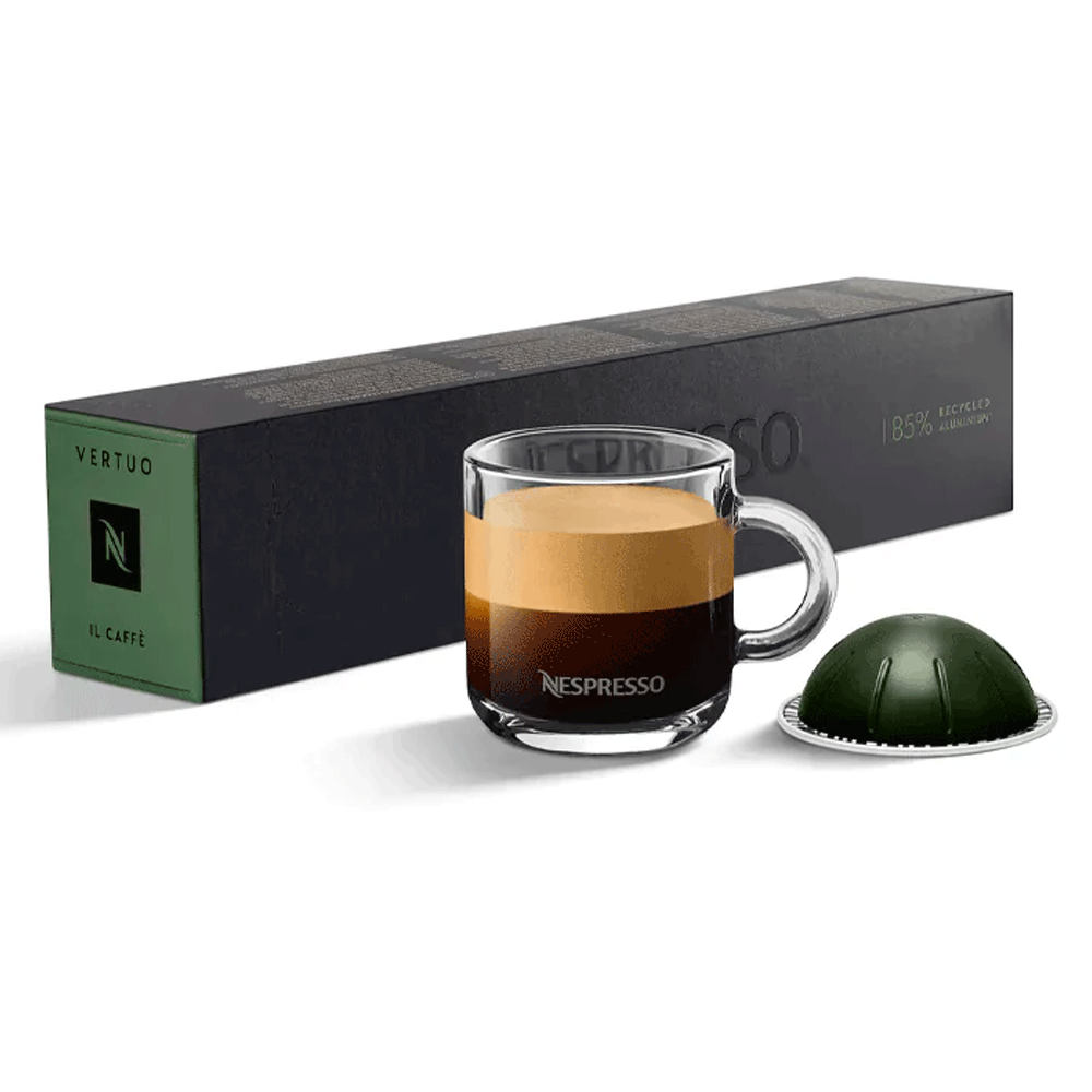 Nespresso Vertuo Il Cafe Coffee 63g