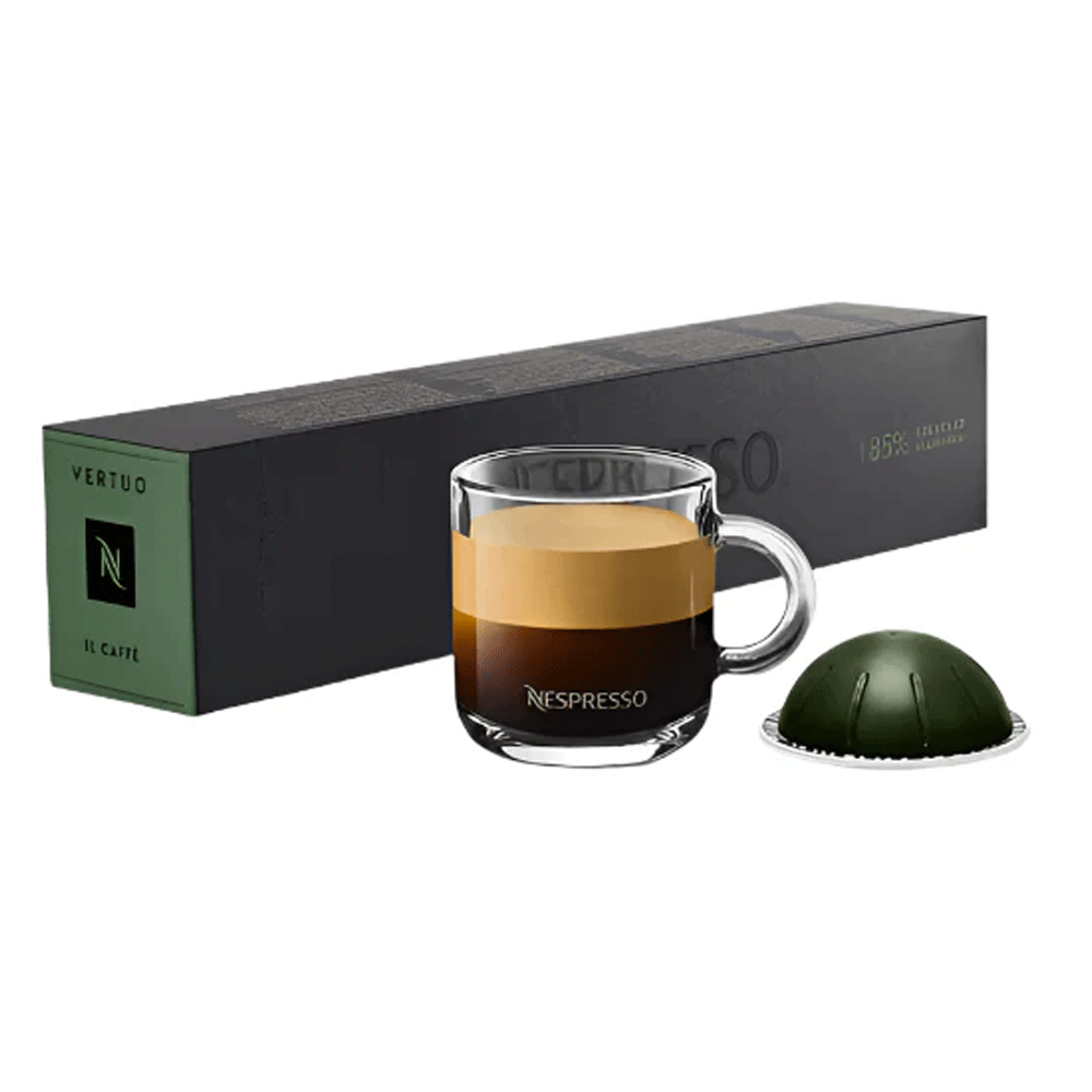 Nespresso Vertuo Il Caffe Coffee Pods 63g