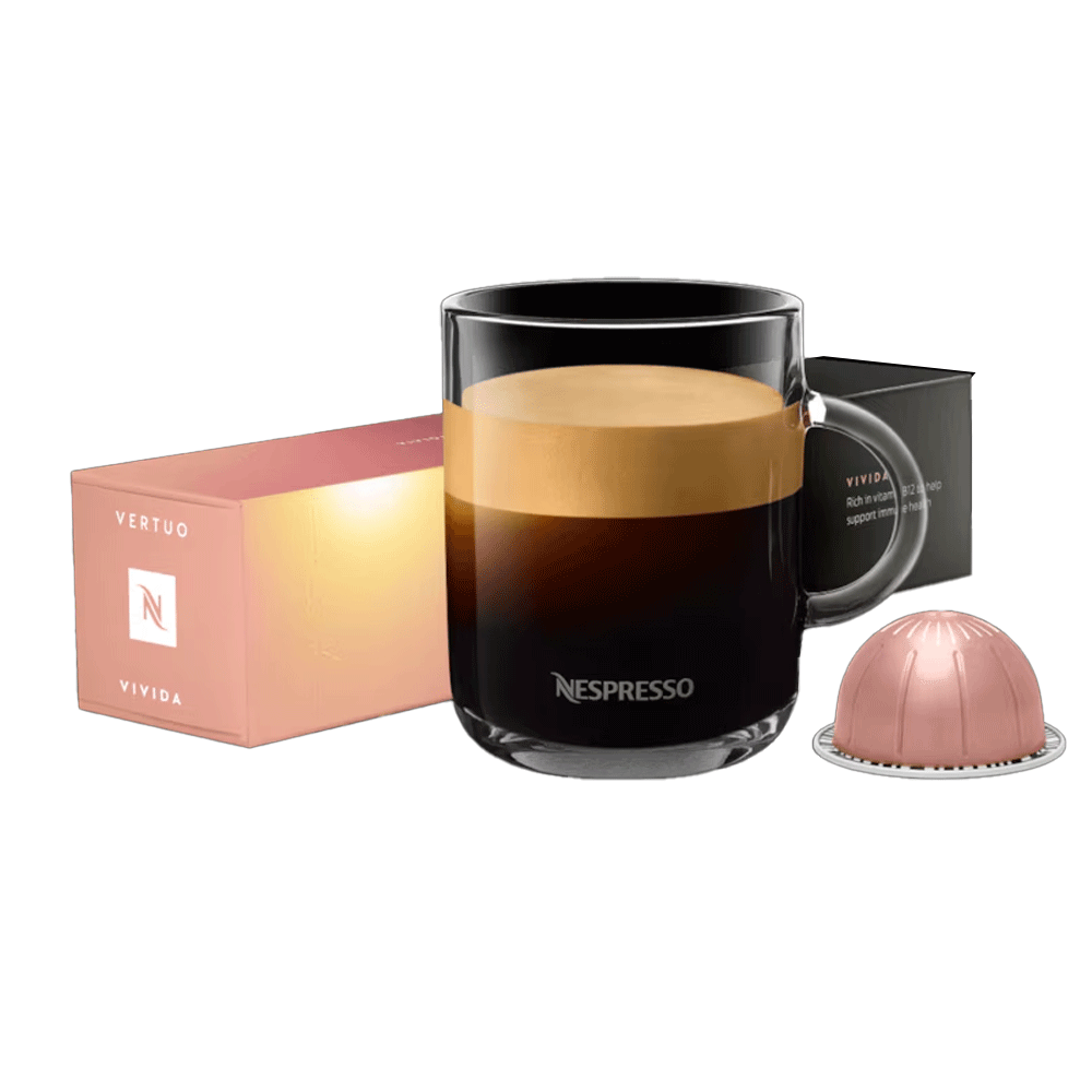 Nespresso Vertuo Vivado Coffee Pods 125g