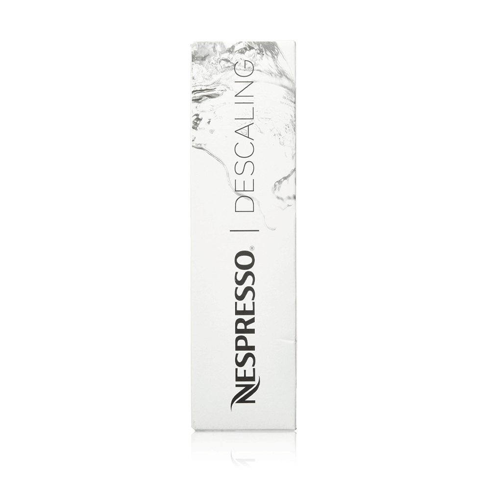 Nespresso Descaling Kit -2x 100ml