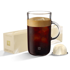 Nespresso Vertuo Coconut Vanilla Over Ice Pods 10s 108g