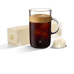 Nespresso Coconut Vanilla Over Ice Coffee 49g