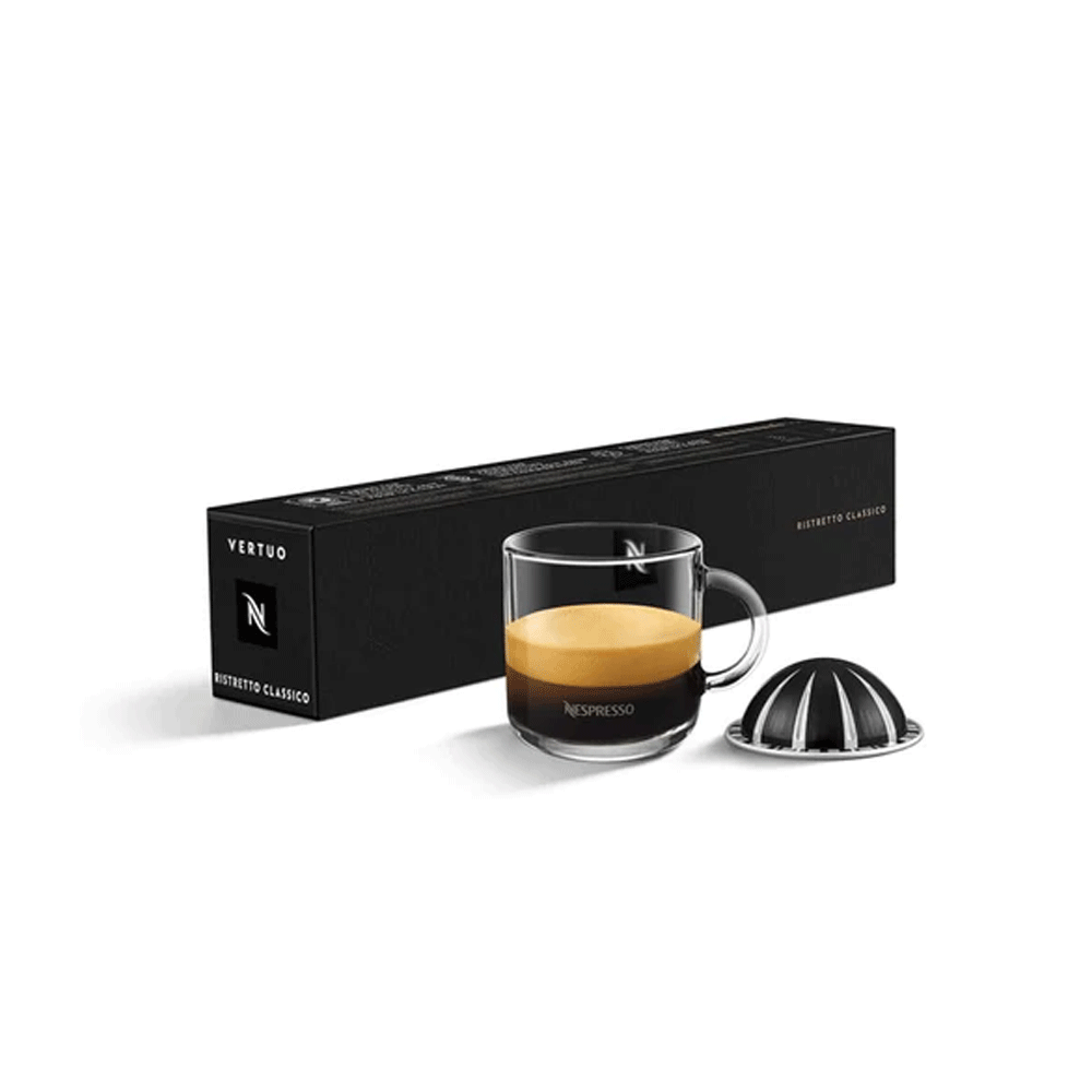 Nespresso Ristretto Classico Coffee 70g