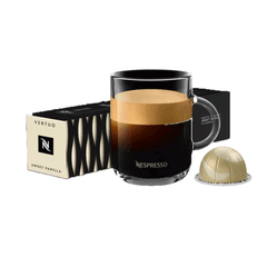 Nespresso Vertuo Sweet Vanilla Coffee 108g