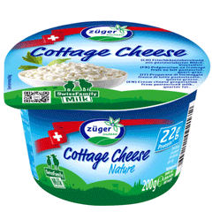 Giiger Cottage Cheese 200g