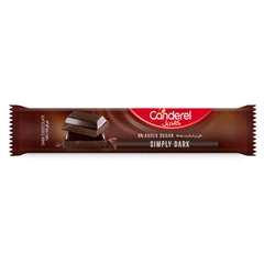 Canderel Dark Chocolate 30g