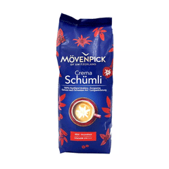 Movenpick Caffe Crema Coffee Beans 500g