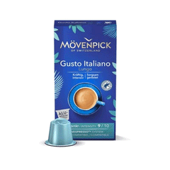 Movenpick Gusto Italiano Lungo Coffee Capsules 10s