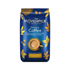 Movenpick Morning Coffee Roasted Coffee Beans 500g