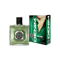 Denim After Shave Musk 100ml