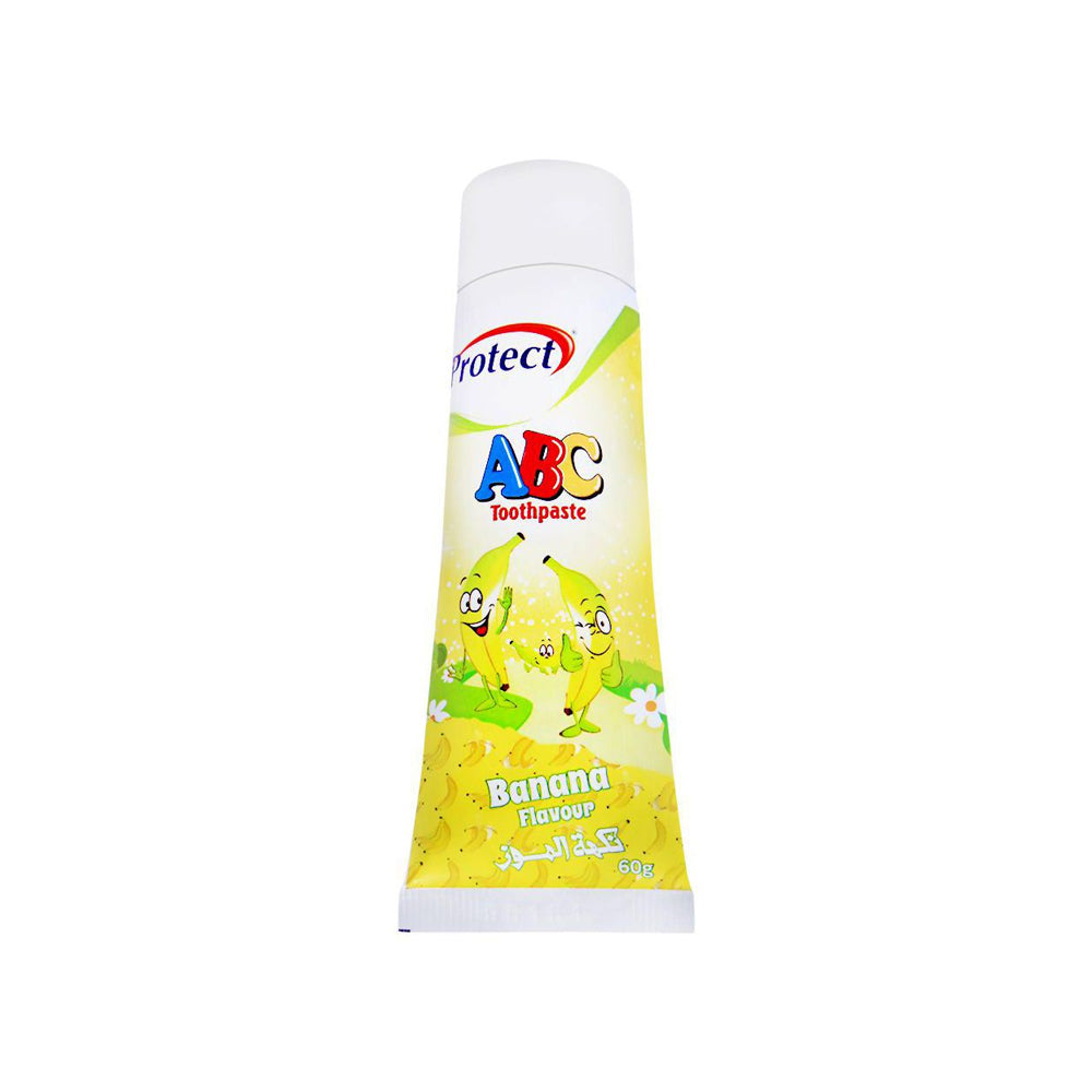 Protect Banana Flavour Toothpaste 60g