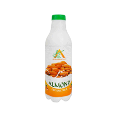 Akin Almond Organic Milk 1ltr