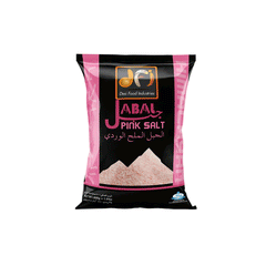 Jabal Himalayan Pink Salt 800g