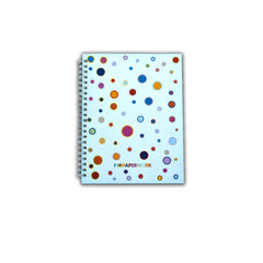 Paperwork A5 Polka Dots