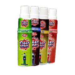 Super Pop Candy Spray 25ml