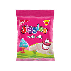 Hilal Jiggles Teeth Jelly 10g