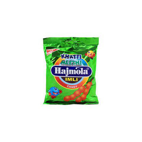 Hilal Khatti Meethi Hajmola Imli Candy 35s