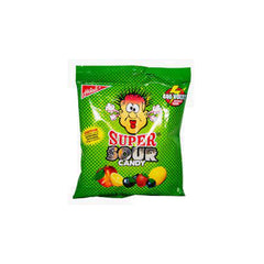 Hilal Super Sour Candy 35s