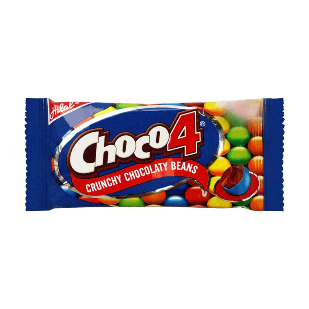 Buy Hilal Choco 4 Chocolate Beans 9.9g Online at Best Prices in ...